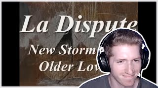 Chris REACTS to La Dispute - New Storms For Older Lovers [SUB SUNDAY #137]