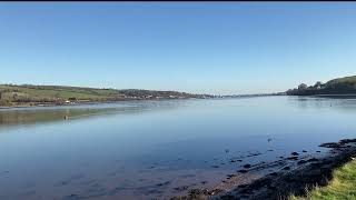 teigh estuary from coome cellars