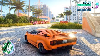 Grand Theft Auto: Vice City Complete Storyline Missions & Credits PC  GTA IV, III & San Andreas LIVE