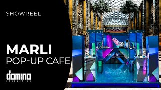 Marli Pop-up Cafe