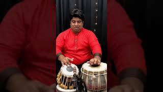 Farrukhabadi Chalan by Sandip Ghosh Ji #shorts #tabla #chalan #music