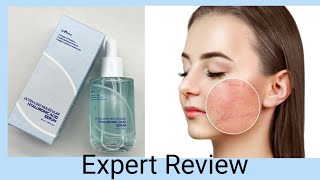 isntree  Ultra Low Molecular Hyaluronic Acid Serum Expert Review