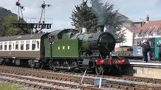 West Somerset Railway - Spring Steam Gala - Saturday 28th March 2015