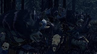 Total War Warhammer 2: Online Battles #24 Maws of Savagery