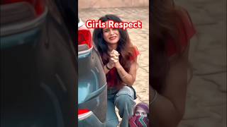 Girls respect Humesa 😡acha sabaq sikhaya#trendingshorts #attitude # Nabila's Reactions