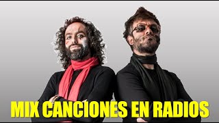 Antílopez - Mix de Canciones en Radios (1 hora de directos)