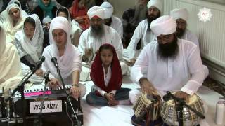 Bibi Manjit Kaur Ji - Waheguru Simran Akhand Jaap 2012 [HD]