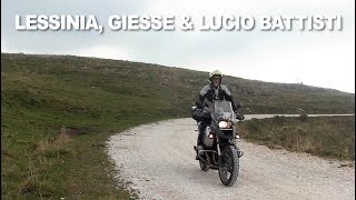 LESSINIA, GIESSE & LUCIO BATTISTI