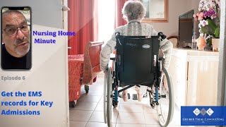 GTC Nursing Home Minute episode 6 ems records