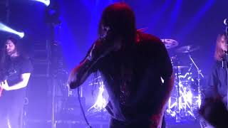 Shadow of Intent - Barren and Breathless Macrocosm, Live @ Flex Vienna 22.1.2023