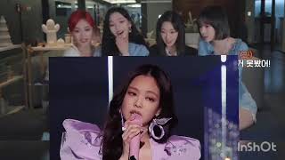 EASPA Reaction BLACKPINK -'Love to Hate me' Live