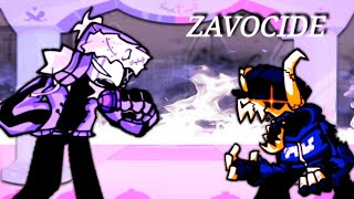 FNF mashup: Tabi vs Ruv "Zavocide" (Genocide x Zavodila |MY VERSION|) (All credits in description!)