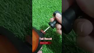 Recoil 3 Baud 2 Daun TU26