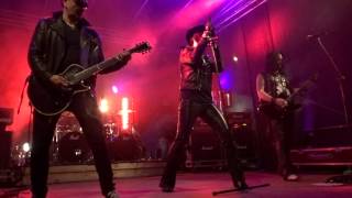 Dance D'Amour, The 69 Eyes live @ Archipelago Music Festival, Naantali, 29.08.2015