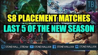 S8 Placement Matches 6-10 (Ryrk)