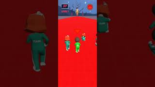 Squid game #viral #shortsfeed #youtubeshorts #trending #gaming #battlegaming #shorts