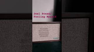 Joel Press / Fooling Myself  #jazz #jazzsax #music #musicformusiclovers #hifi #joelpress #speaker