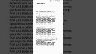 POR LAS BUENAS O POR LAS MALAS, tenemos que resignarnos al saqueo del oro y el petróleo...