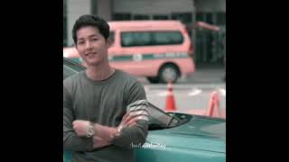 Ennai kandathum yen nee olikirai song Descendents of the sun Edit ❤️