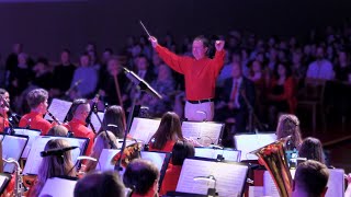 Našim děvám – Bedřich Smetana/arr. Miloslav Bulín – DO ZUŠ Němčice n. H.