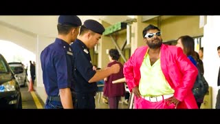 Superhit Tamil Movie Comedy Scenes | Ganja Karuppu Comedy | Chikki Mukki Tamil Comedy Scenes