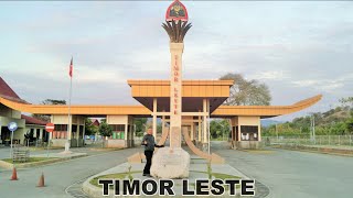 JAVA - TIMOR - LESTE ( 7300Km ) Part 4/12 TIMOR ISLAND/MOTOR TOURING/NINJA SS