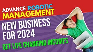 Join ADVANCE ROBOTIC MANAGEMENT & Earn Money Online | ARM 2.0 Plan Explained In Hindi | New Launched