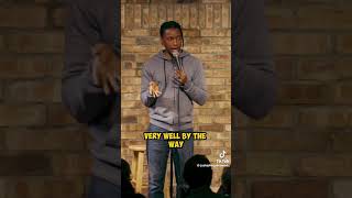 Minute and a Half Make Me Laugh, Josh Johnson on Kendrick & Drake Beef #Shorts #Comedy #JoshJohnson