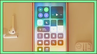 Review | iOS 11 Control Centre In-depth