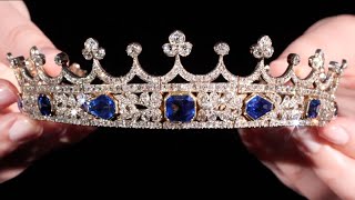 Most Exquisite Sapphire Jewelry of the UK Royal Family | A Royal Affair