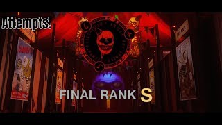 CRAZY CARNEVIL S RANK ATTEMPTS (Dark Deception) [LIVE]