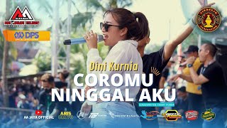 DINI KURNIA - COROMU NINGGAL AKU | AA JAYA MUSIC X  PEMUDA SIDOREJO GENERATION