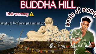 Goa 2023 | Buddha Hill | Buddha Statue | Goa Buddha Statue | South Goa | Goa Tracking Place | Goa |