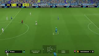 Brugge - Fiorentina (UNL League, s2)