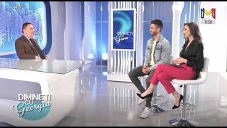 Industria echipamentelor electrice, grav afectată de război! (Cristian Pocol LIVE la Metropola TV)