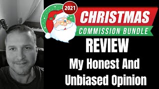 Christmas Commission Bundle Review | My Honest Opinion