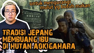 TRADISI MEMBUANG IBU DI JEPANG ?? BENERAN ADA