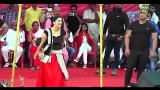 Sapna Choudhary Hot Dance Video 2017    हरयाणा की सपना चौधरी का डांस    सन्नी लियोन    Haryanvi 18+