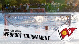 Water Polo Nation: 2017 Webfoot Tournament