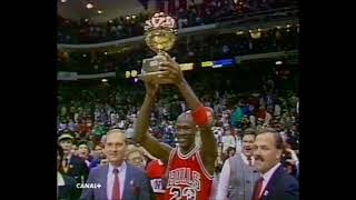 NBA Slam Dunk Contest 90s Highlights