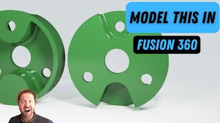 Modeling with Fusion 360 (Model Mania 2017 Example)