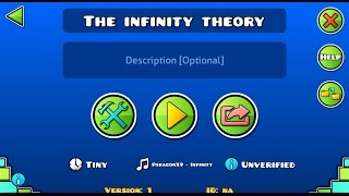 Level Editing - The Infinity Theory - Ep 3