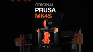 Original Prusa MK4S is here! 🎉