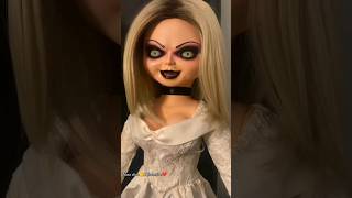 Bride of chucky and Glenda|#chucky #shorts