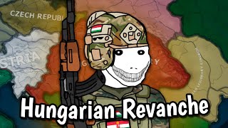 HUNGARIAN CENTURY IN HOI 4 KAISERREDUX