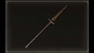 Elden  Ring - Guardian's Swordspear NG+7