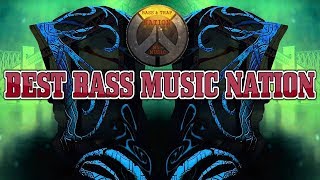 BIOJECT - Ranger [ Bass boosted ] Trap mix