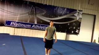 Platinum Athletics January Tumbling Clinic