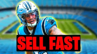 6 Wide Receivers You Need To TRADE AWAY NOW! (Fantasy Football)