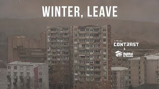 Winter, Leave | VR 360º in Skopje, Macedonia